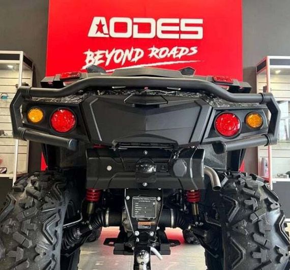 Квадроцикл AODES PATHCROSS 1000S EPS Б/У