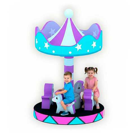 Карусели - Седло 4KIDS