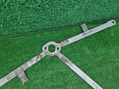 Распорка кузова задняя Porsche Panamera 971 16-24