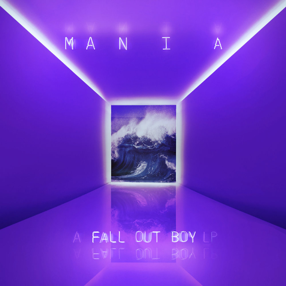 Fall Out Boy / Mania (CD)