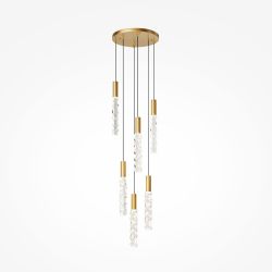 Светильник подвесной светодиодный Maytoni   MOD328PL-L18BS3K