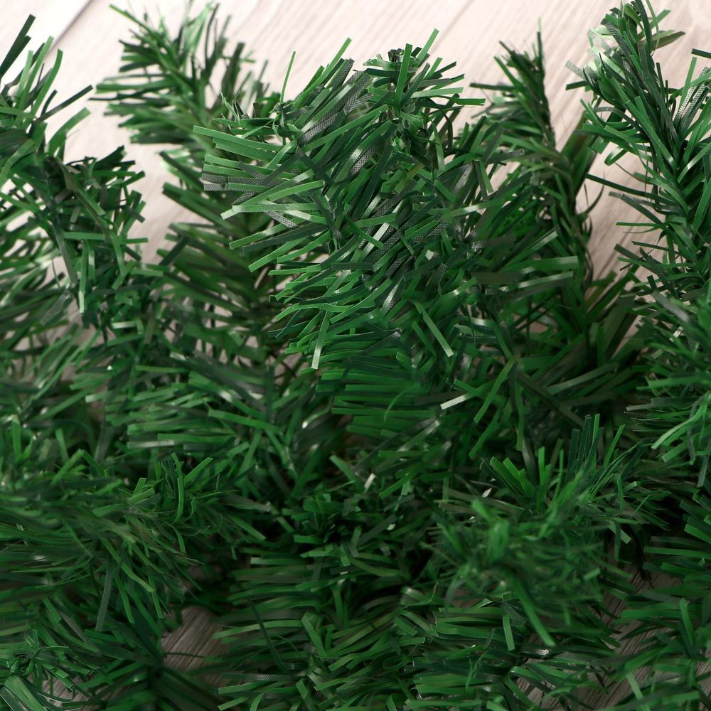 Гирлянда ёлочная "Классик" 270 см 280 веток d-6 см длина веток 17,5 см