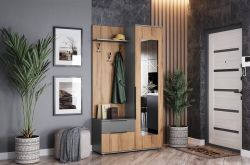 Прихожая правая МС "Стил"