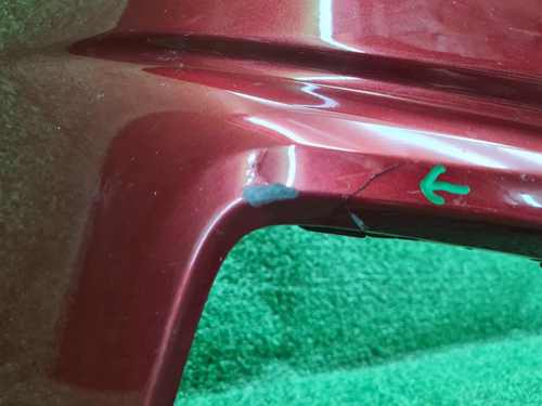 Бампер передний Changan CS75 (2018-2024)