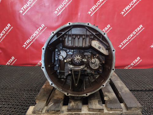 АКПП ZF 12AS2130TD