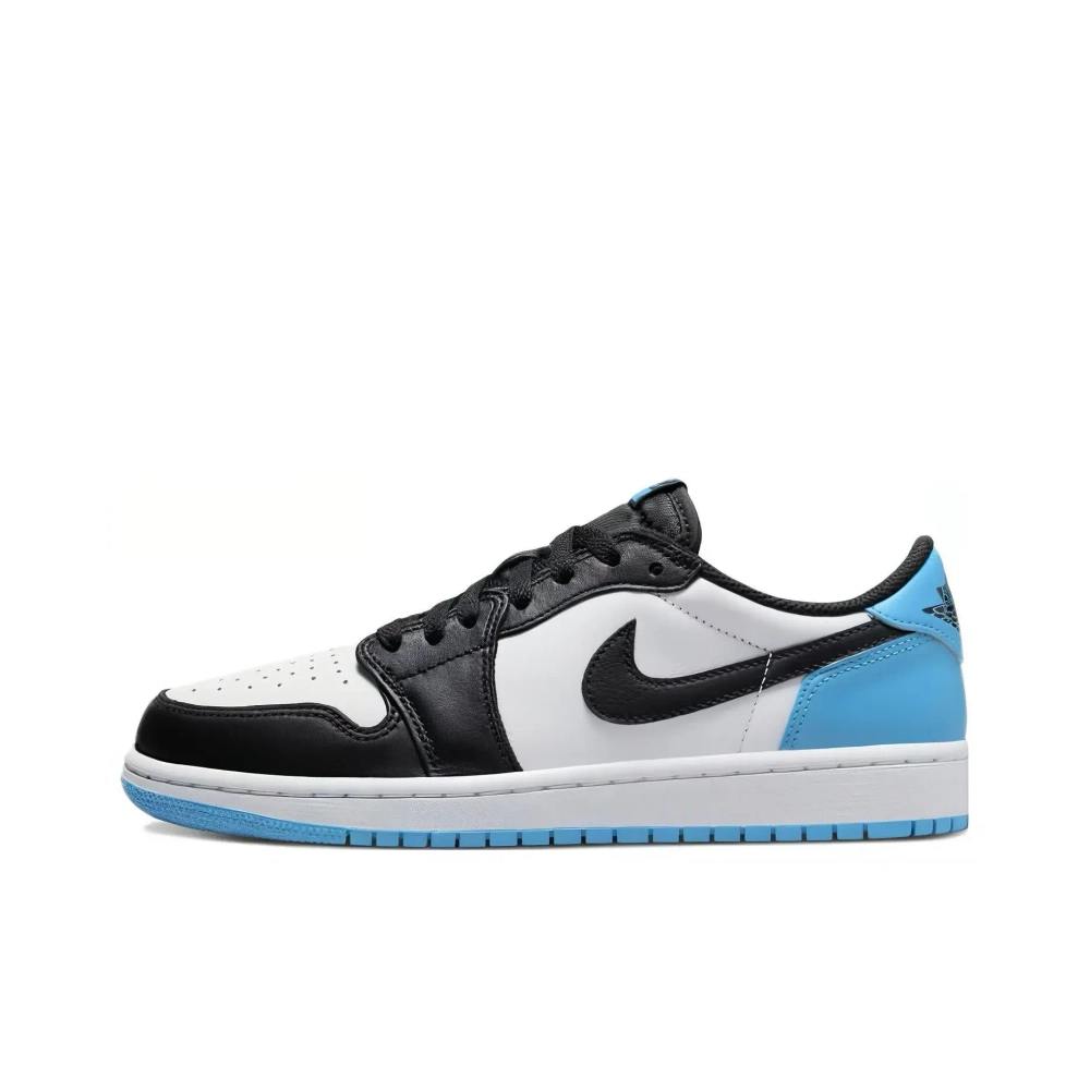 Женские кроссовки Air Jordan 1 Retro Low OG 'UNC' CZ0775-104