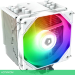 Кулер для процессора ID-Cooling SE-226-XT ARGB Snow