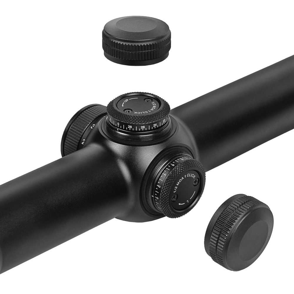 Прицел оптический BRITE LPVO 1-10X24 IFR