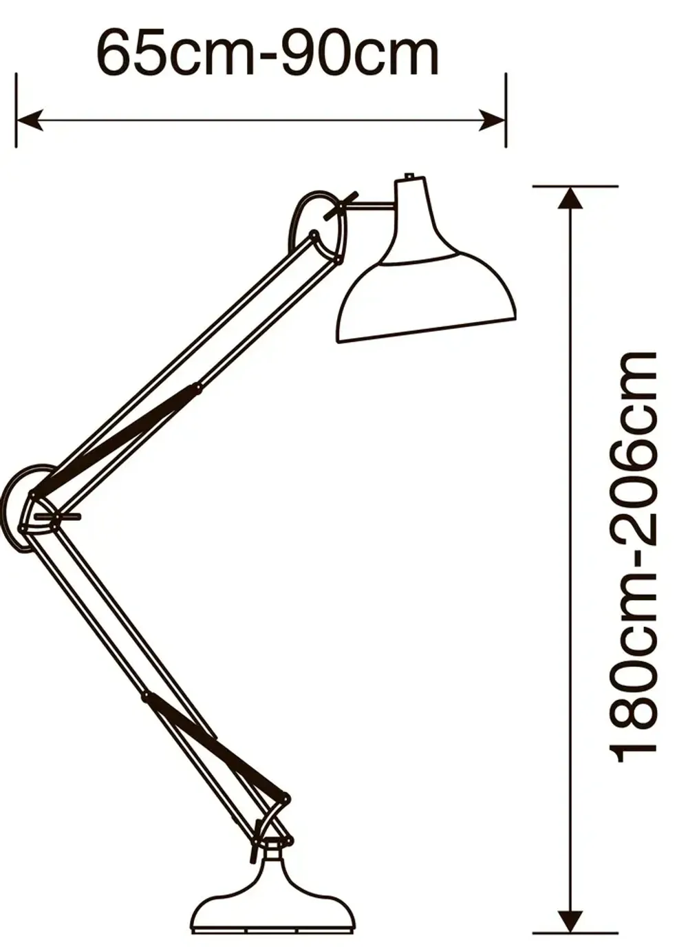 Торшер Arte Lamp