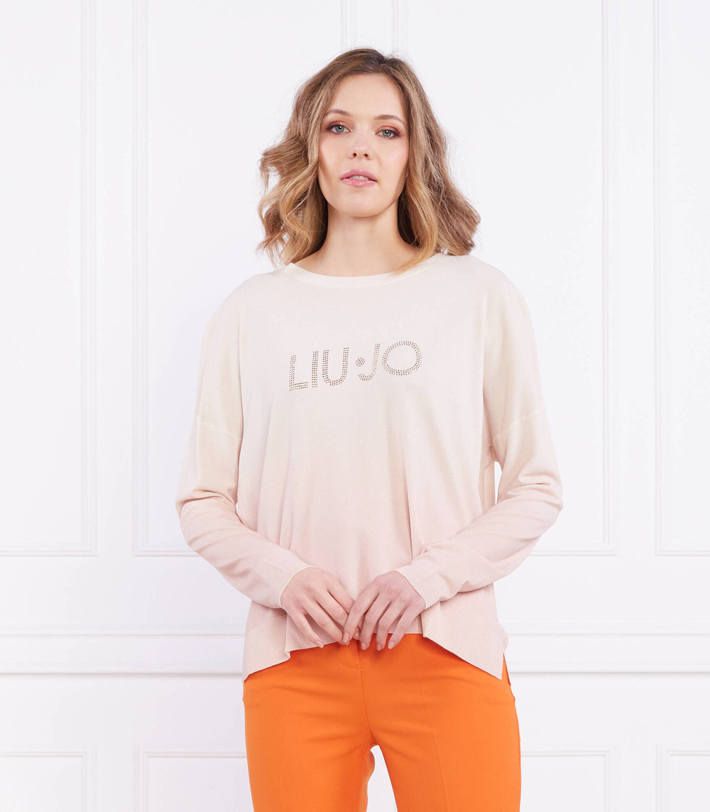 Свитер Liu Jo - бежевый(WA3527 MS52N)