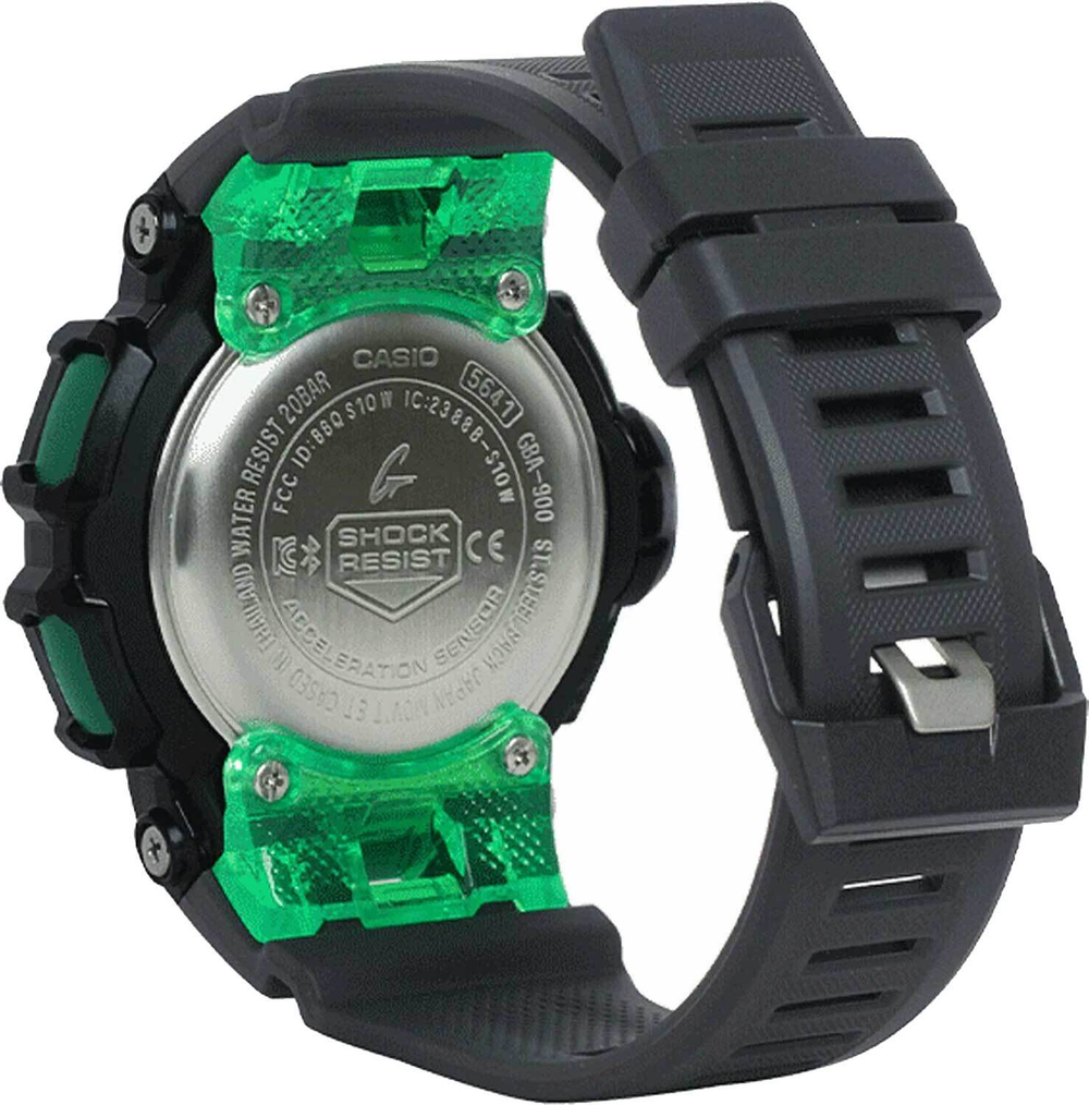 Мужские наручные часы Casio G-Shock GBA-900SM-1A3