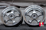 Комплект дисков SSR SP1 17x7.5/9 et35/20 5x100/5x114.3