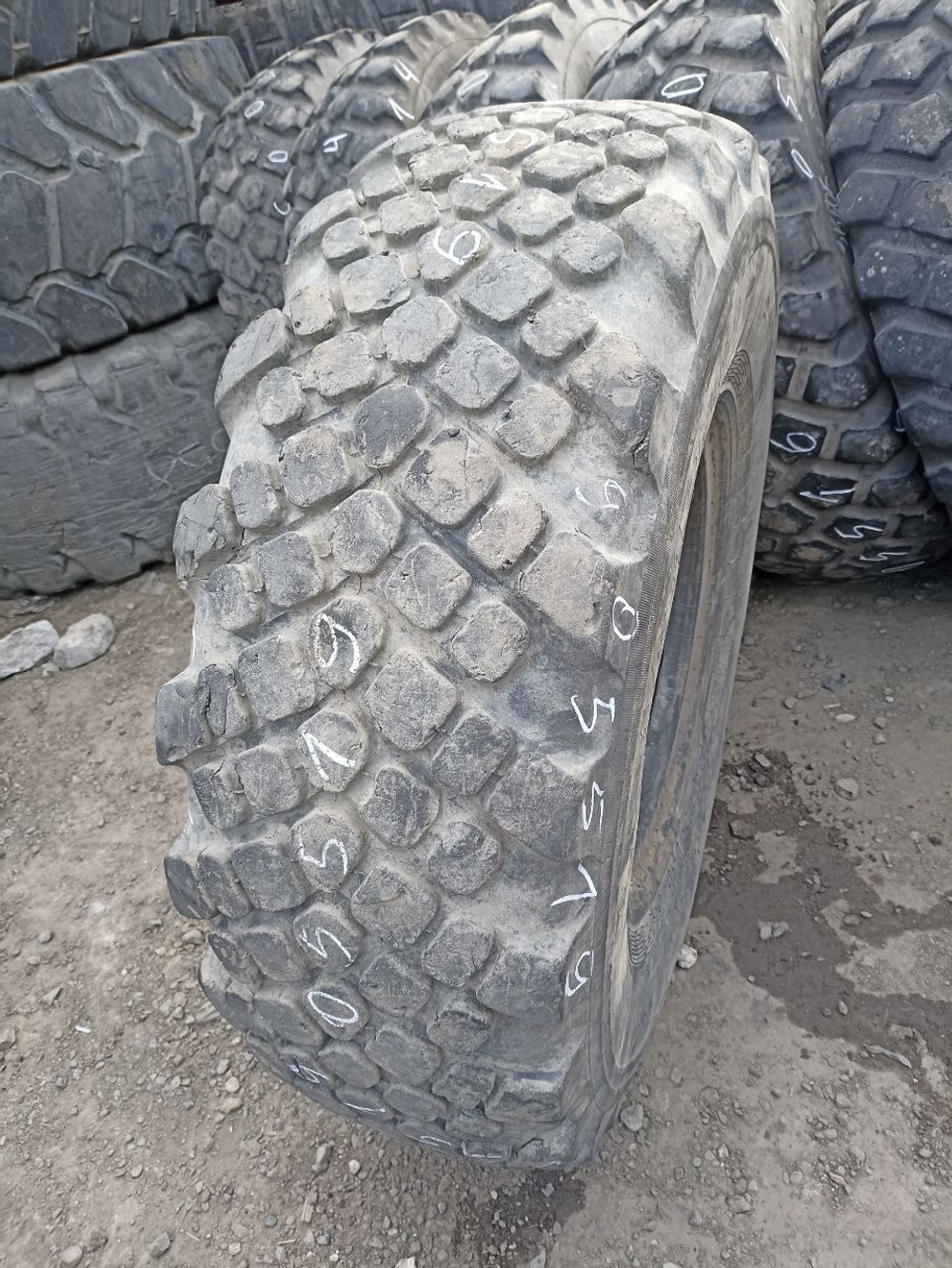 425/85R21 Kama 1260-1 шина б/у