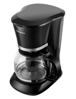 Кофеварка капельного типа MAUNFELD MF-732BK фото 2