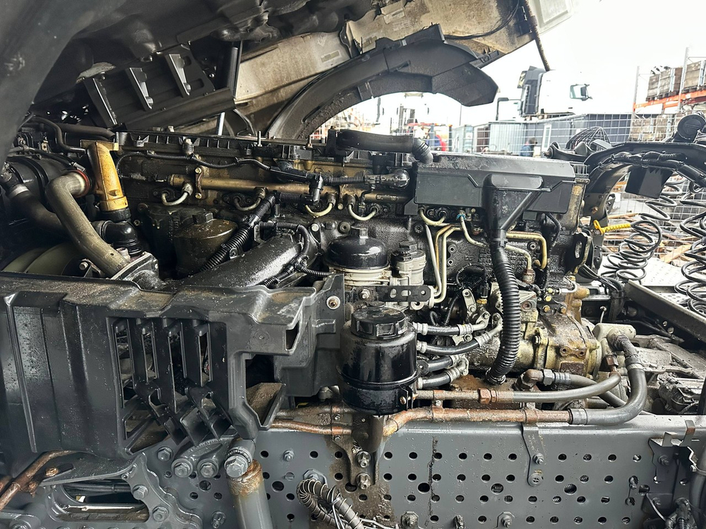 Двигатель OM471LA.5-14 Euro-5 2019г.