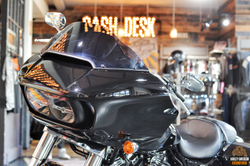 Мотоцикл Harley-Davidson ROAD GLIDE SPECIAL Vivid Black с НДС