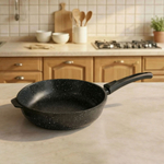 Сковорода 20см Гранит star со съемной ручкой