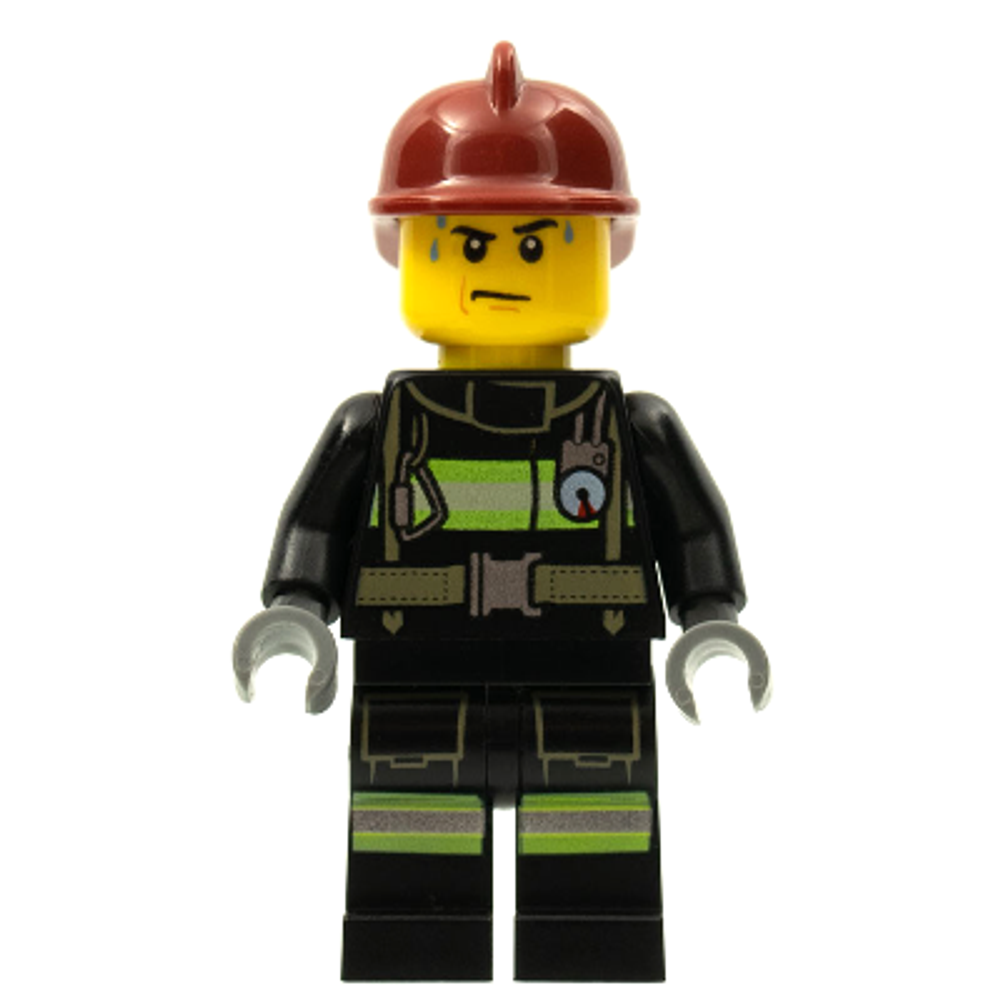 Пожарный cty0351