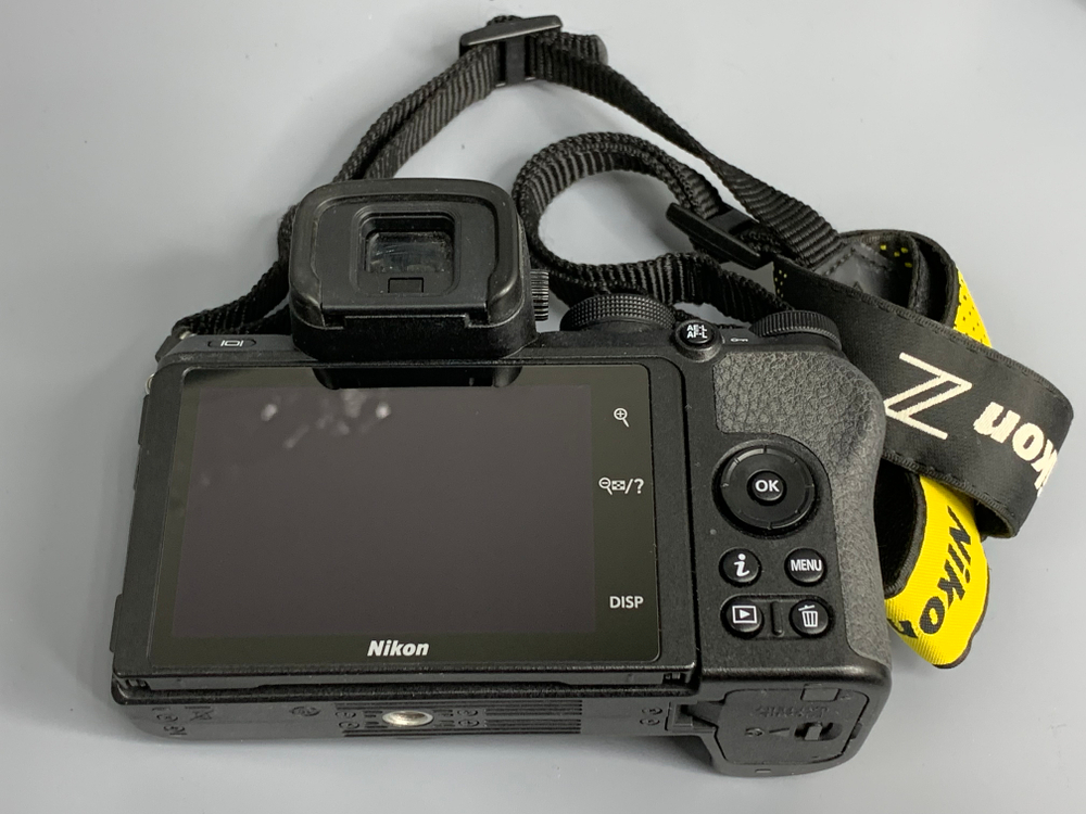 Nikon Z50 Kit Z DX 16-50mm VR 6000 кадров