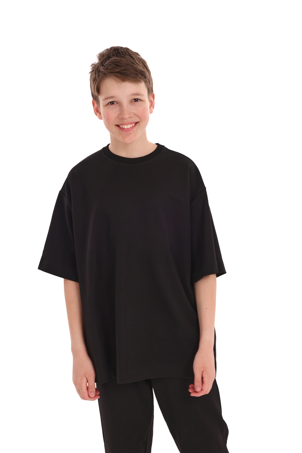 Футболка oversize