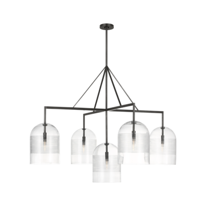 Люстра Visual Comfort Leano 52 Chandelier