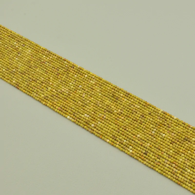 Нитка Опал 39 см. 2 мм. (Без замка)