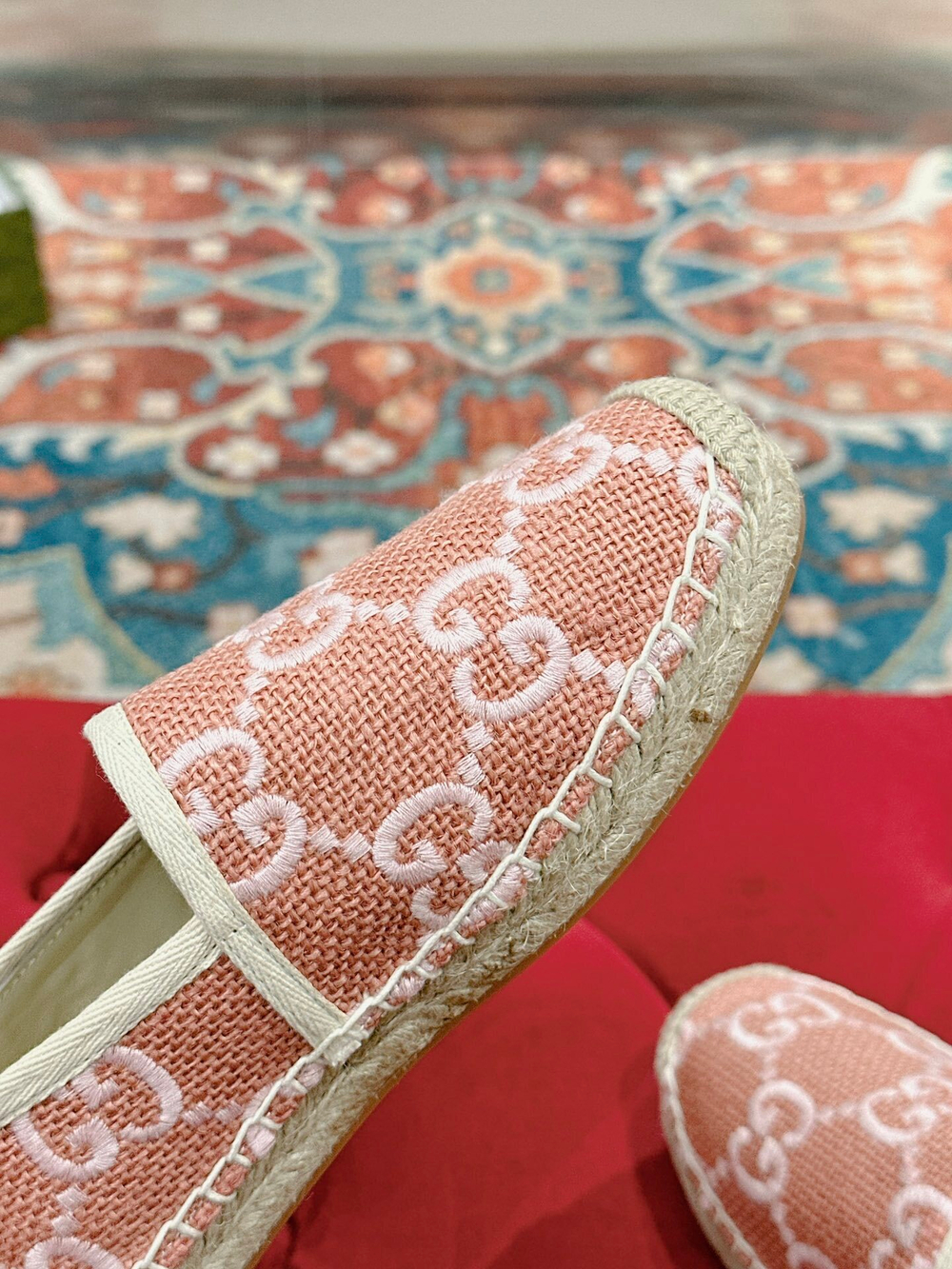 Gucci Espadrille