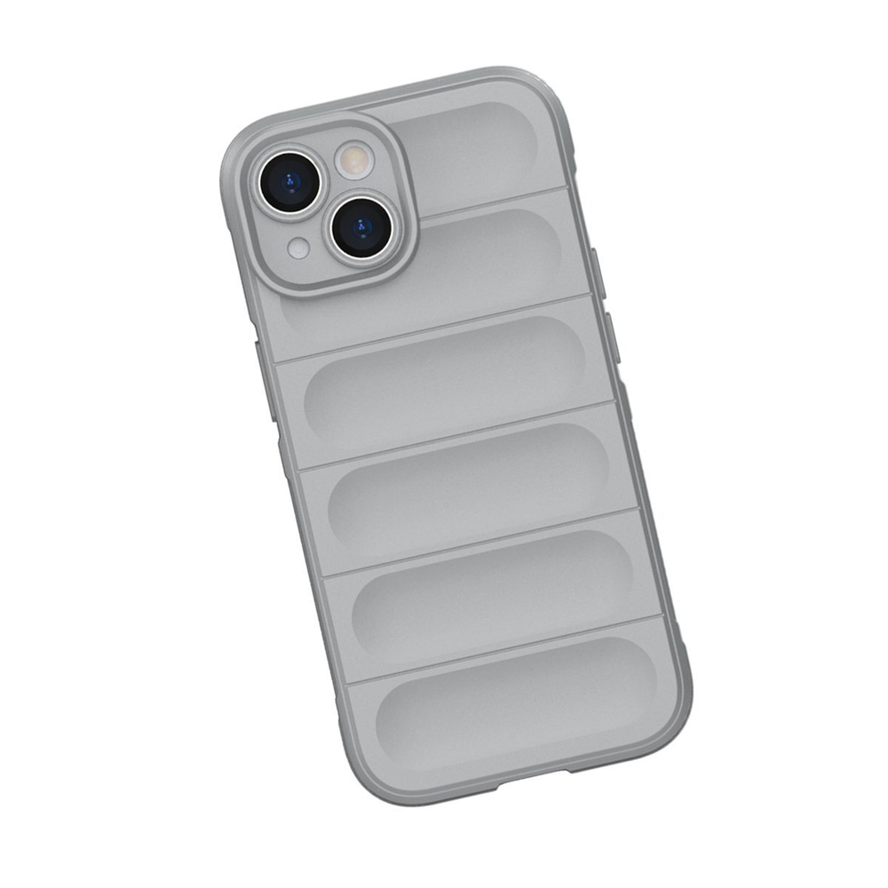 Противоударный чехол Flexible Case для iPhone 15