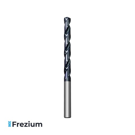 Сверло по металлу O.G.Germany D5.0 HSSCo8 TiAlN; M650