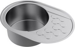 Кухонная мойка OMOIKIRI Kasumigaura 65-IN(арт.4993727)