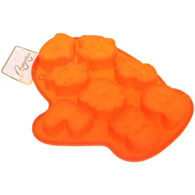 Форма силиконовая «Варежка» 17*21,5*2,5см