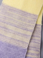 Шапка детская зимняя вязаная и шарф