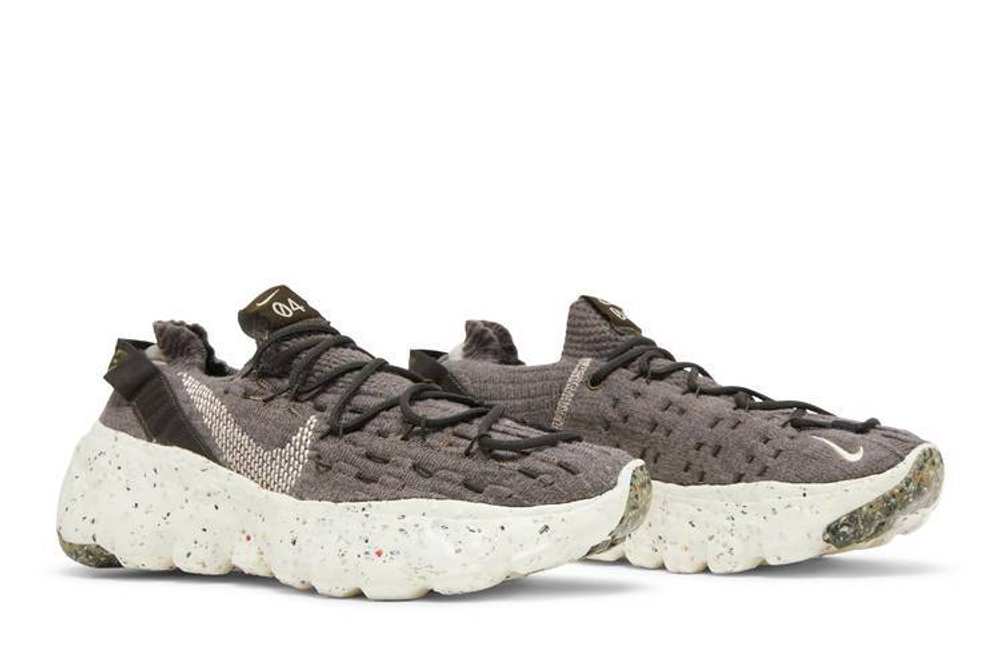 Кроссовки Nike Space Hippie (Женская размерная сетка)