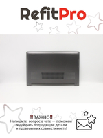 Нижняя часть корпуса (поддон) для ноутбука Lenovo Yoga S740-15IRH , черный (5CB0W43535), оригинал