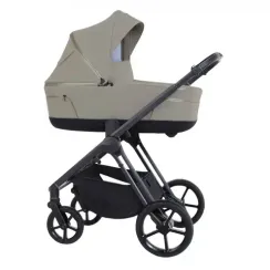 Коляска Espiro Miloo 3 в 1 Cashmere Gray (217)