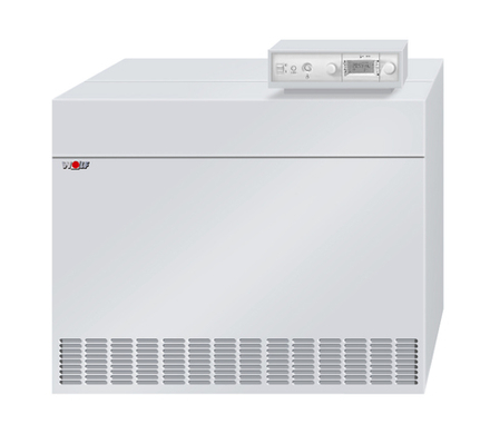 Напольный газовый котел Wolf NG-31E-O-110