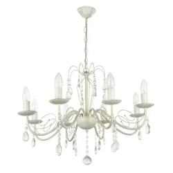 442011008 Лада 8*60W E14 220V люстра