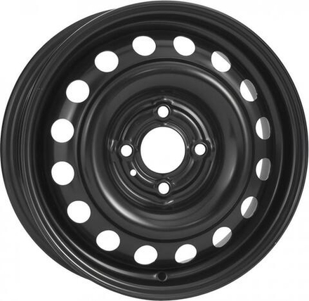 Accuride Lada Granta 5.5x14 4x98 ET 35 Dia 58.5 (silver)