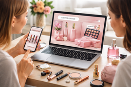 Маркетплейсы делают лимитированные бьюти-релизы массовым товаром
