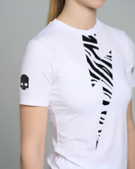 Женская футболка Hydrogen TIGER TECH TEE (T01700-077)
