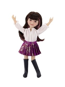 Кукла Ruby Red Ханна 37см (2206FMB)