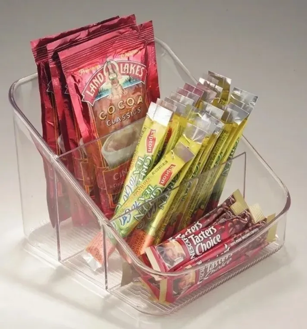 Органайзер Eva, прозрачный