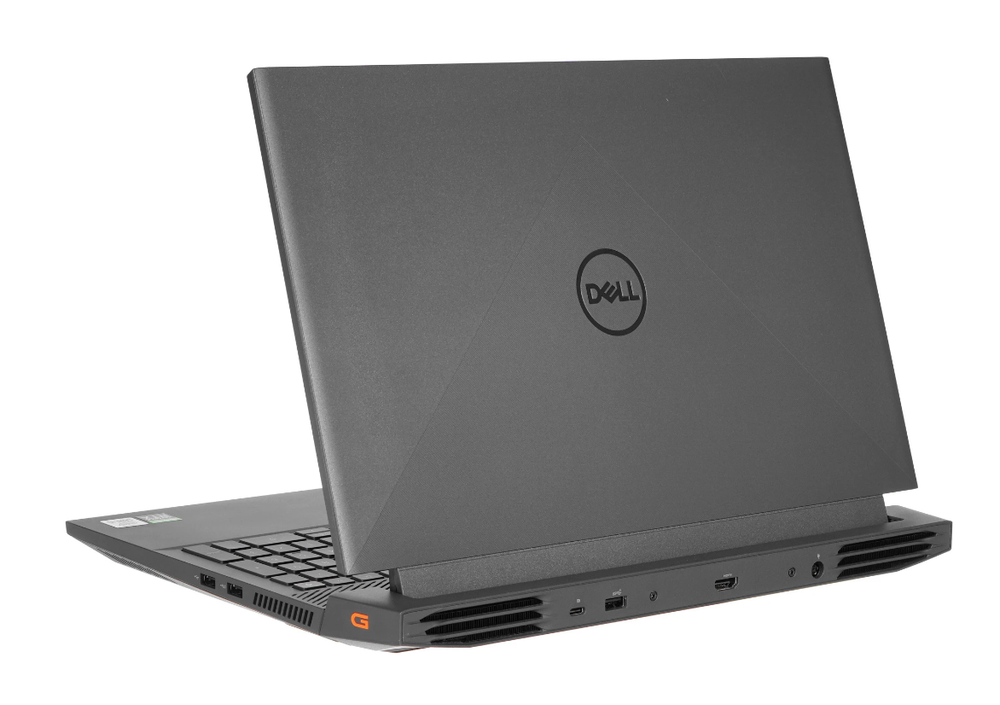 15.6" Ноутбук Dell G15 5510 (1920x1080, Intel Core i5-10500H, RAM 16ГБ, SSD 512ГБ, NVIDIA GeForce RTX 3050, Win 10 Pro)
