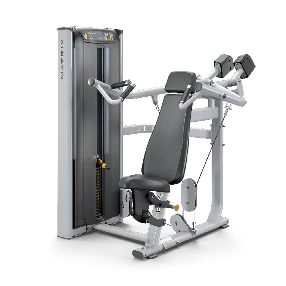 Жим от плеч MATRIX Versa Converging Shoulder Press VS-S23H