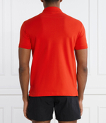 Поло Emporio Armani - красный(211804 4R461)