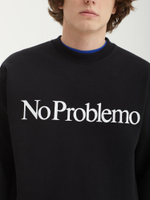 Мужская Толстовка No Problemo
