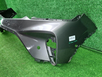 Бампер передний Geely Coolray (2019-2024)