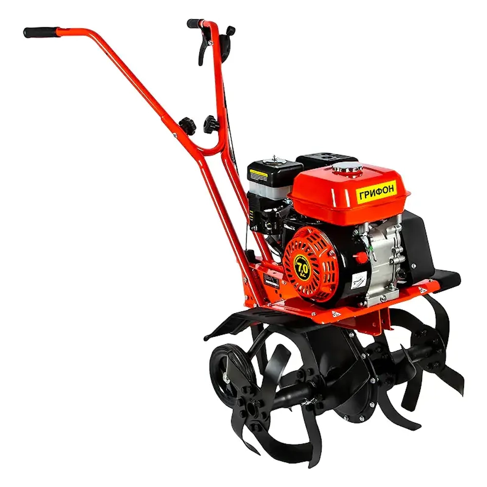 DDE Грифон культиватор бензиновый 799-499
