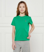 Футболка Lacoste - зеленый(TJ1122)