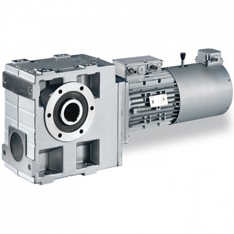 Мотор-редуктор Lenze GKR04-2M-HAK-063C42